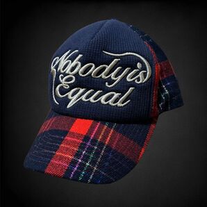 美品 archive アーカイブ y2k 平成 お兄系 刺繍 チェック ラメ