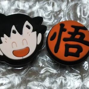 任天堂 Switch スイッチライト スティックカバー スイッチスティックカバー ジョイコンカバー ドラゴンボール