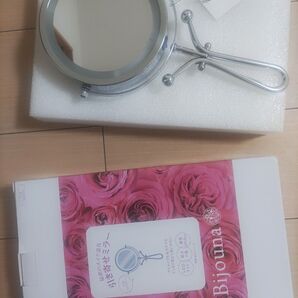 引き寄せミラー