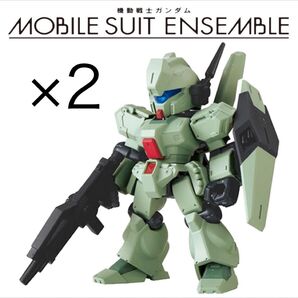 19 ジェガンD型 ×2