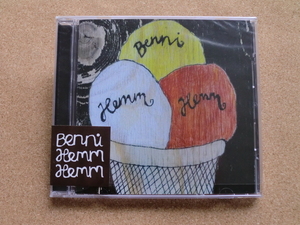 ＊ベンニ・ヘム・ヘム／Benni Hemm Hemm（PCD-23737）（日本盤）