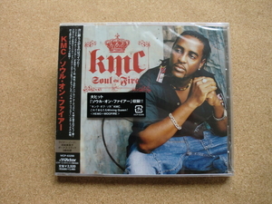 ＊KMC／ソウル・オン・ファイアー（VICP63299）（日本盤・未開封品）