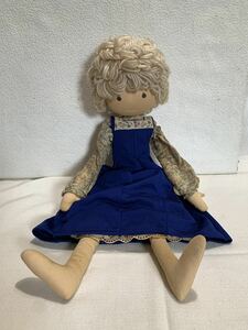 * handmade doll girl *A-488