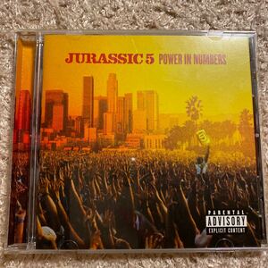 Jurassic5 Power in numbers