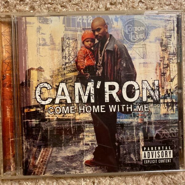 Cam’ Ron Come Home With Me