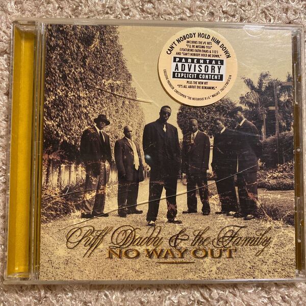 Puff Daddy and The Family No way out