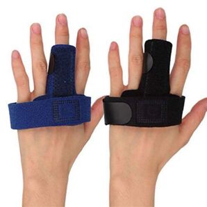 サポーター 指 医療用 固定 捻挫 ギプス ばね指 スポーツ 装具 骨折 免荷