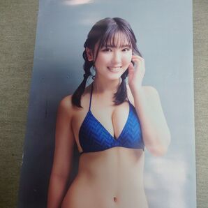 沢口愛華 等身大ポスター