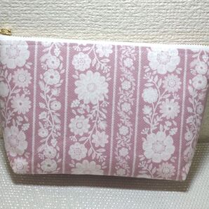 ハンドメイド ポーチ