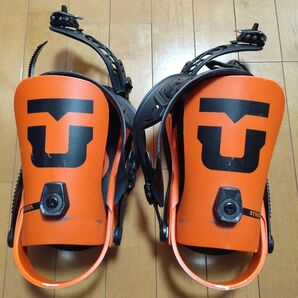 20-21 UNIONユニオンSTRATA ストラータ M オレンジ