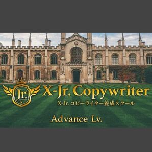 ■仙人さん■Jr.コピーライターB級〜アドバンスレベル〜■授業全24話+B級セールスプロモーション音声&セールスレター付き■Mr.