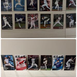 プロ野球チップスカード 18枚セット