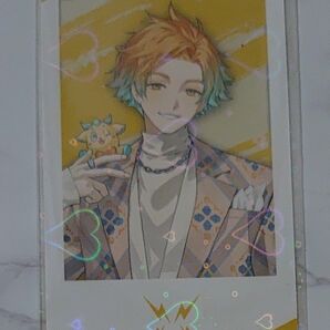 Oriens 2nd Anniversary 宇佐美リト チェキ風カード