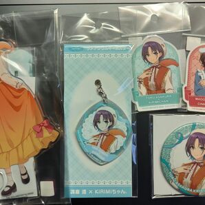 浅倉透 セット +樋口円香1点 バラ売り可 サンリオコラボ シャニマス