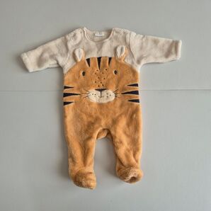 next 虎ロンパース