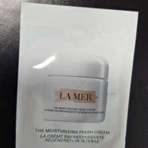 ラメール クリーム サンプル