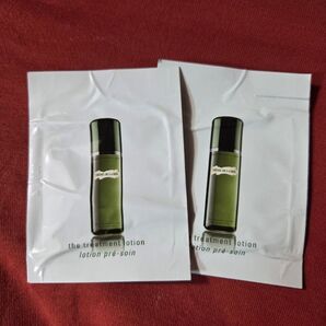 ラメール 化粧水 サンプル