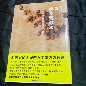 まるごと1冊漢方薬の本 (まるごと一冊シリーズ) 『週刊朝日』医療取材班/編著
