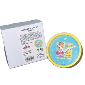 ぐ~チョコランタン 置時計 サンキューマートコラボ