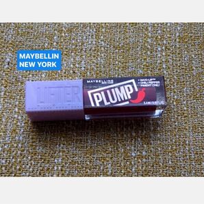 MAYBELLIN NEW YORK☆リフタープランプ バーニングピーチ