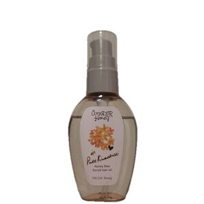 【2021数量限定】WONDER Honey ワンダーハニー ピュアキンモクセイ ヘアオイル