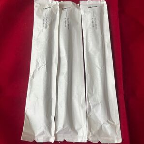 歯ブラシ デンタルキット 3個セット 旅行用 宿泊施設用