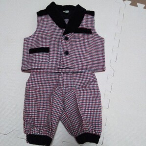 子供セットアップ