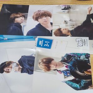 Hey! Say! JUMP 伊野尾慧 フォトセット fab-arena speaks-