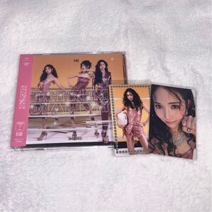 IS:SUE EXTREME DIAMOND 初回限定盤A CD DVD トレカ NANO