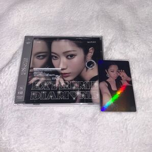 IS:SUE EXTREME DIAMOND FC限定盤 RINO盤 CD トレカ RINO