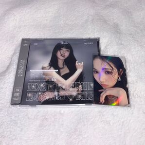 IS:SUE EXTREME DIAMOND FC限定盤 NANO盤 CD トレカ NANO