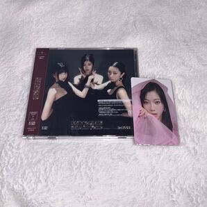 IS:SUE EXTREME DIAMOND 初回限定盤B CD DVD トレカ RINO FC特典