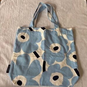 マリメッコ キャンバス トートバッグ