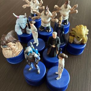 スターウォーズ ボトルキャップフィギュア まとめ売り