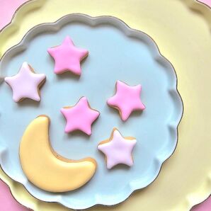 お子様の誕生日やギフトにぴったりなアイシングクッキー