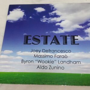 CD JOEY DEFRANCESCO ジョーイ・デフランセスコ / ESTATE