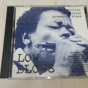 Low Blues : An Anthology Of Chicago Harmonica Blues