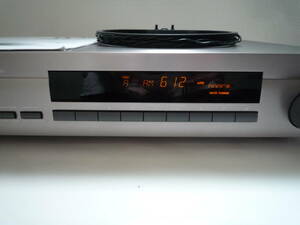  Yamaha TX-480 stereo tuner 