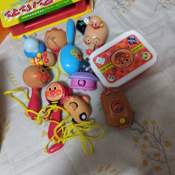 アンパンマン おもちゃ プログラミングドライブカー&すうじもABCも! 天才脳かさねていれてキューブ&おしゃべり電話&救急車&絵本