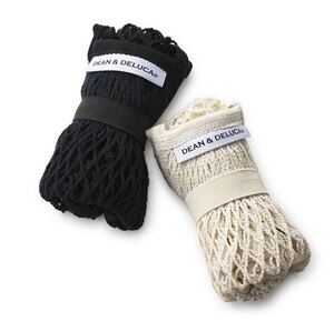 DEAN & DELUCA ディーンアンドデルーカ エコバッグ 2点 正規品