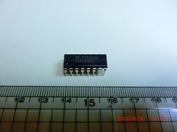 DIP 4-Bit Bidirectional Universal Shift Register 74F194PC ナショナルセミコンダクタ（N.S.） (出品番号183）