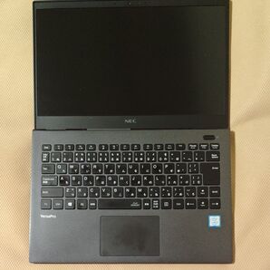 第8世代core i5 13インチノートパソコン 指紋認証 軽量薄型