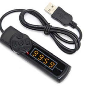 分単位 USB入→切タイマー RA-UTIMER1