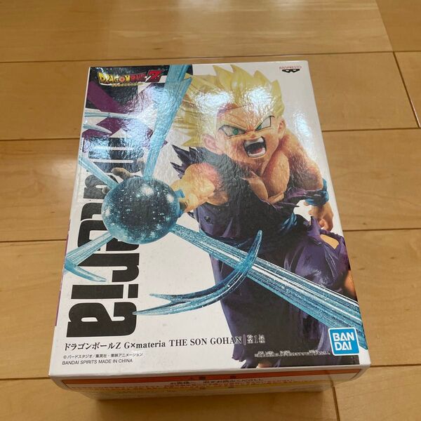 ドラゴンボールZ 超サイヤ人2 孫悟飯 ジーマテリア G×materia