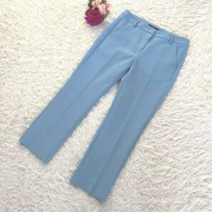 ウィークエンドマックスマーラ ラナ テーパードパンツ スラックス 42 近年