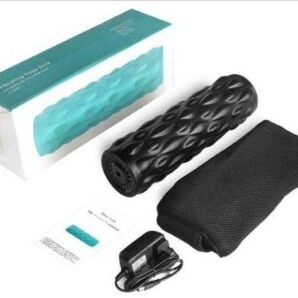 電動フォームローラー 電動ローラー 筋膜リリース