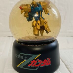 値段交渉◎|百式 スノードームG 機動戦士Zガンダム ~まだだ、まだ終わらんよ~ フィギュア