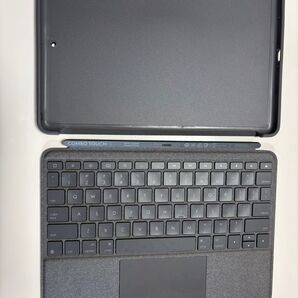 Logicool Combo Touch iPad用キーボードケース