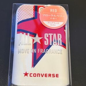 CONVERSE ALL STAR MOVE ON FRAGRANCE フローラルベリーの香り
