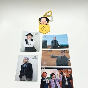 ミセス 藤澤涼架 トレカ アトランティス ゼンジン ライブグッズ グッズセット